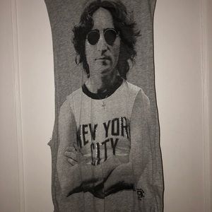 John Lennon Tank